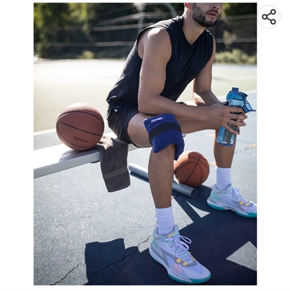 Cryo-Max Cold Pack, 8 Hour Reusable Cold Therapy Ice Pack for Elbows, Knees, - Picture 3 of 13